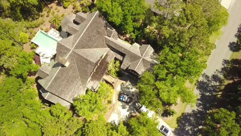 Pressure washing across Greater Charleston and the Lowcountry