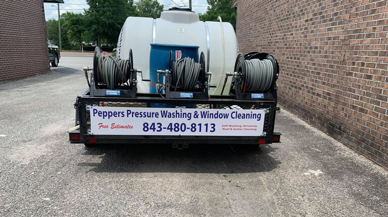 Charleston Pressure Washing Company
